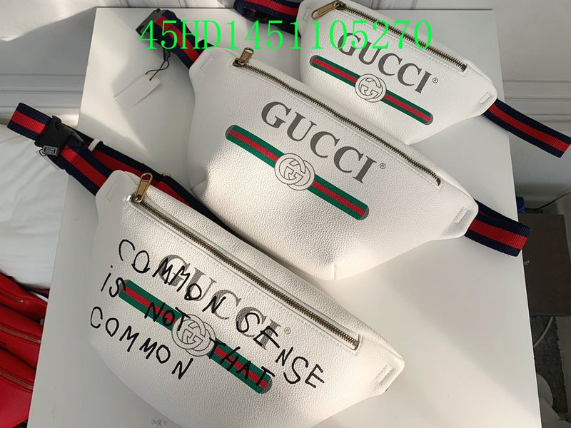 Gucci Bags - The Tote 418