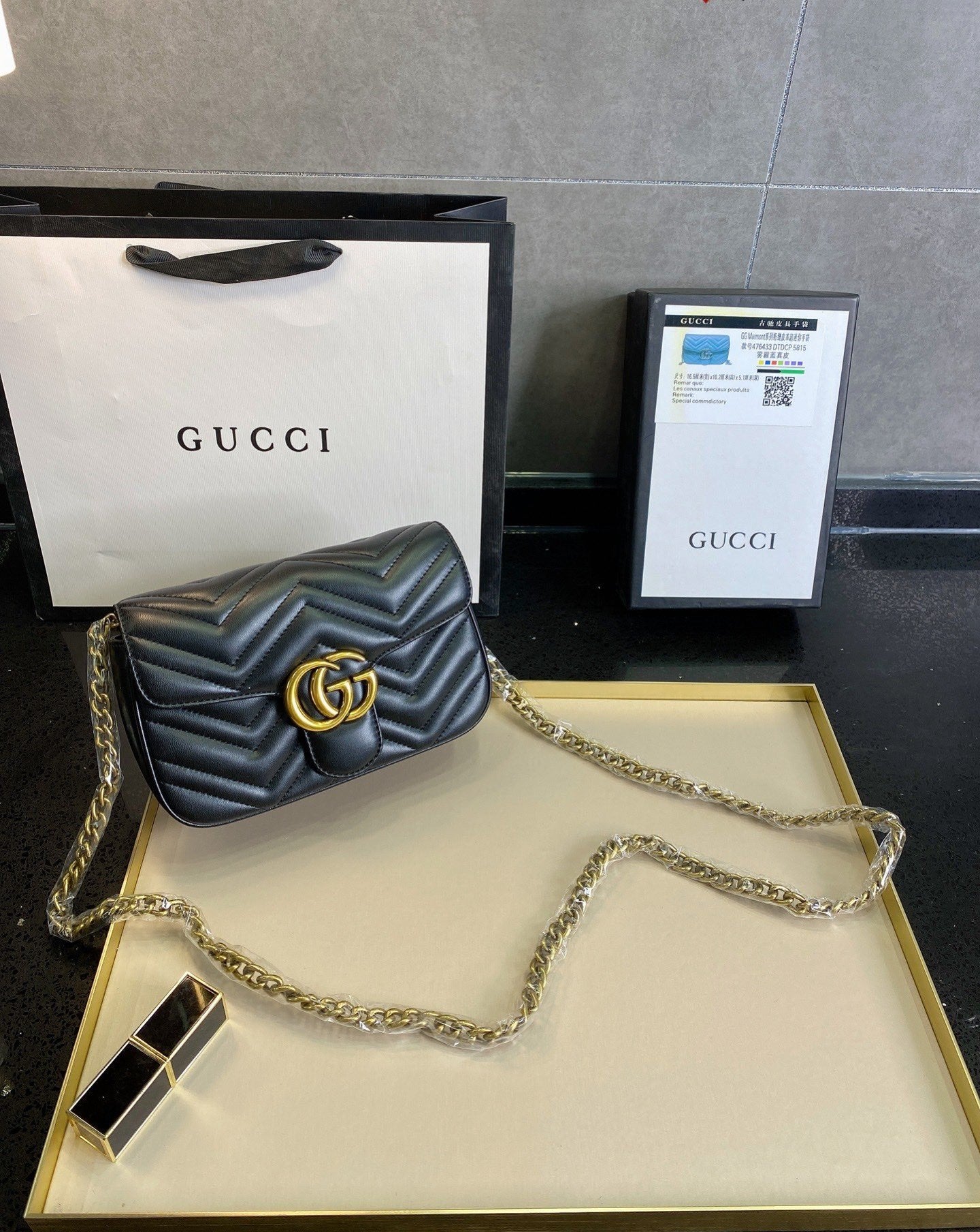 MO - Top Quality Bags Gucci 202