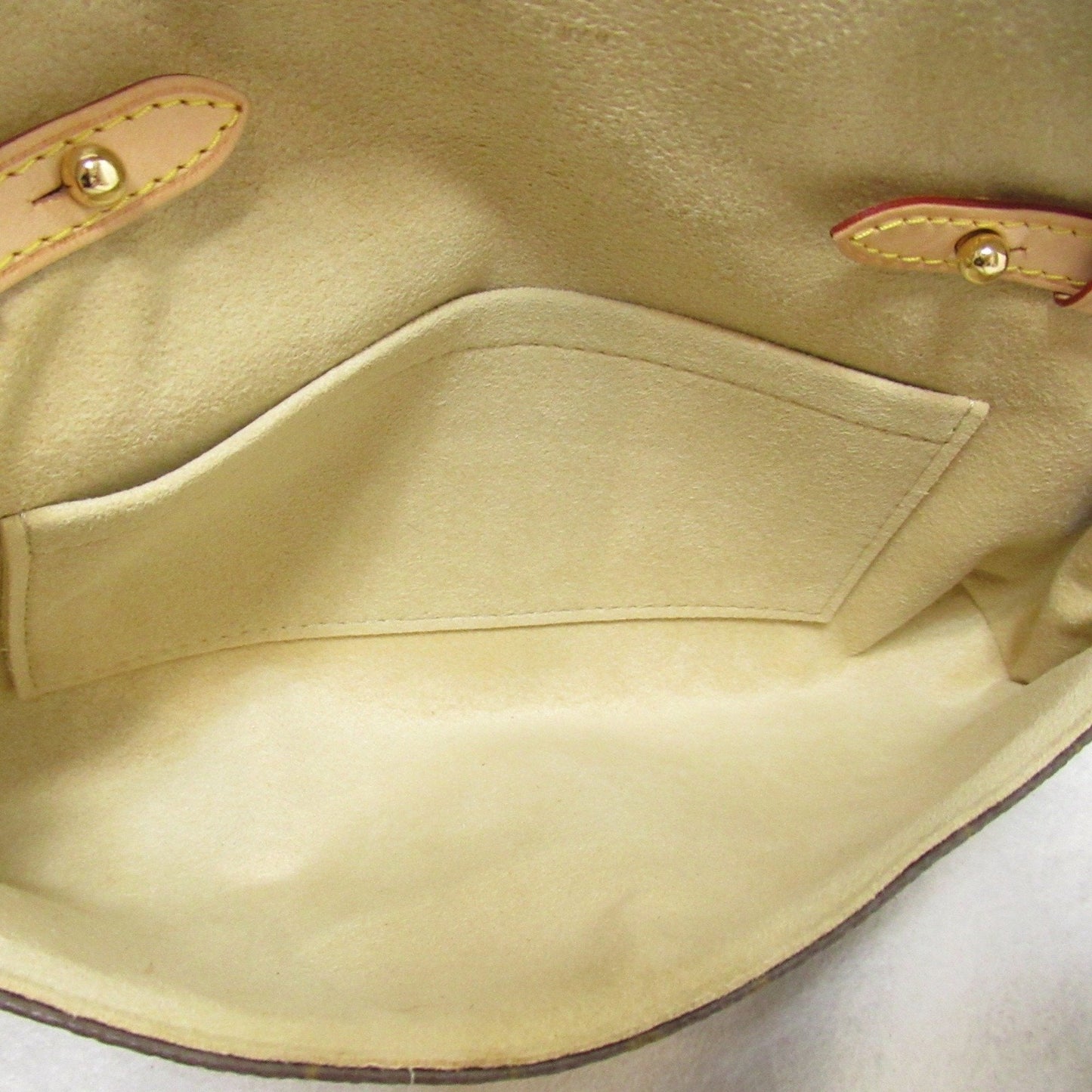 Louis Vuitton Monogram Pochette Shoulder Bag
