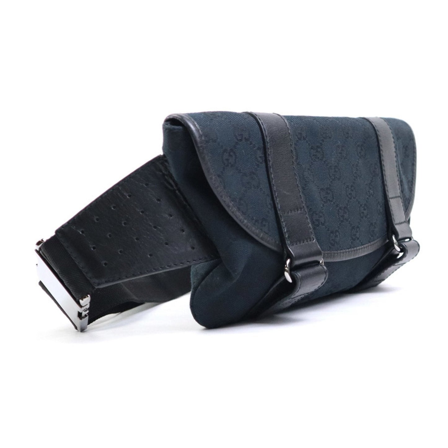 GUCCI GG canvas Shoulder Bag