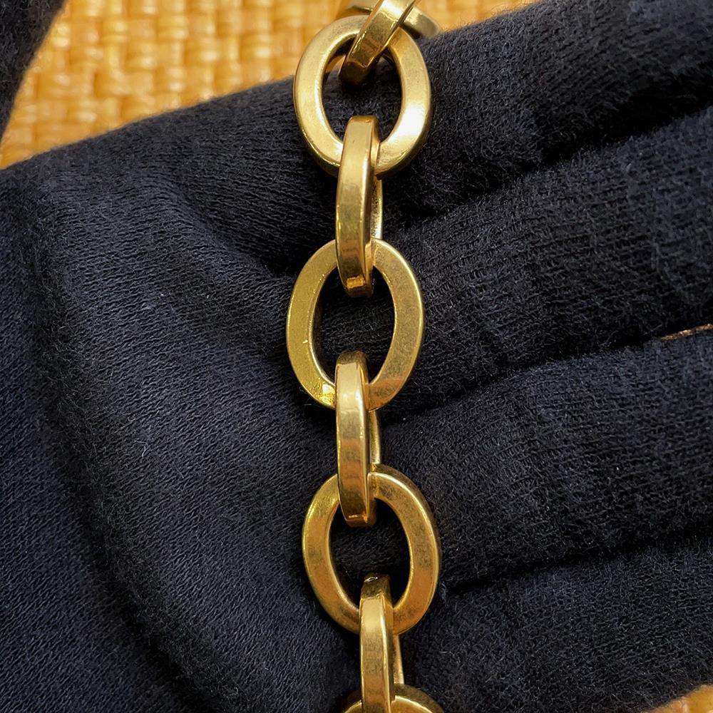GUCCI Horsebit 2wayChainShoulder Bag Yellow 655667 Straw Leather