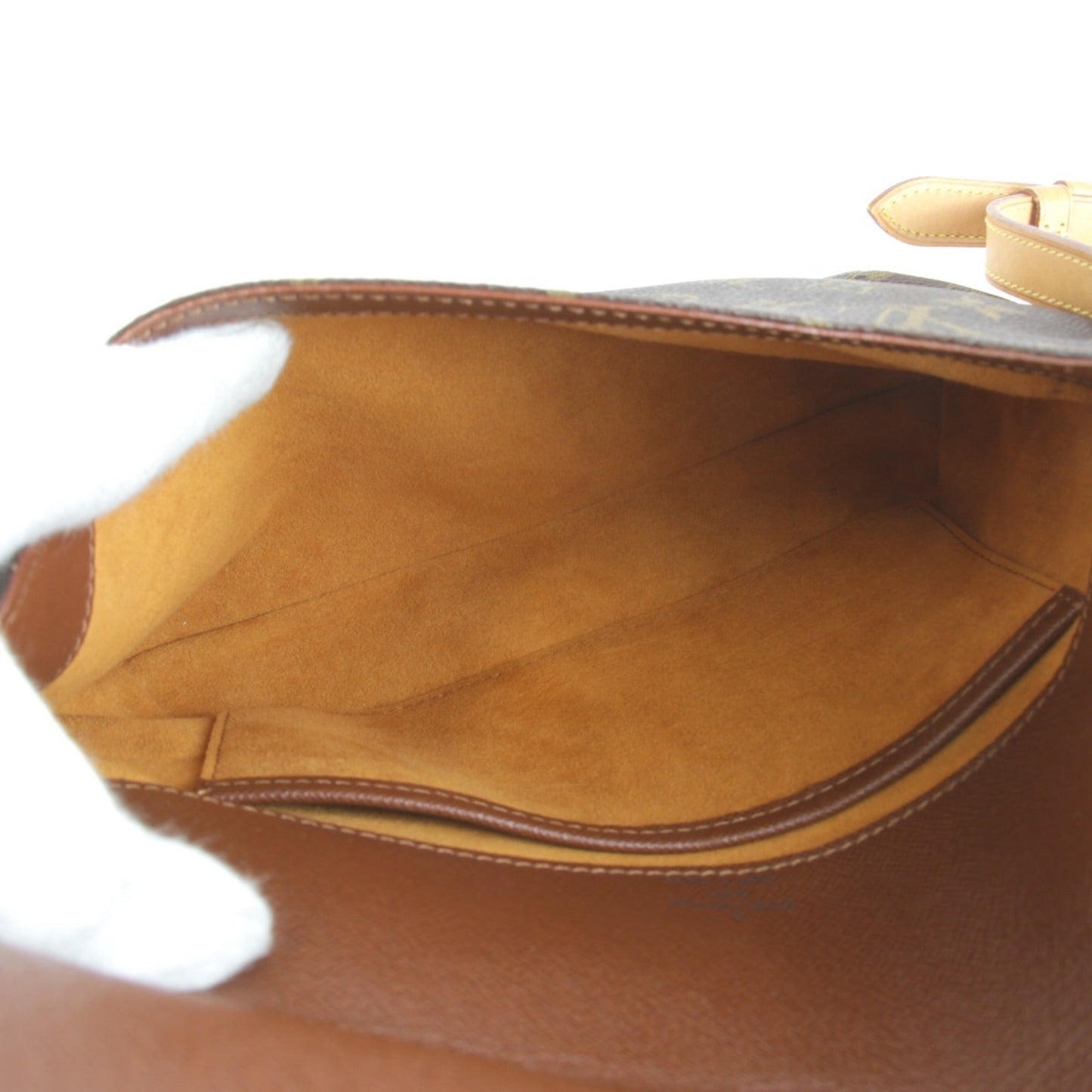 Louis Vuitton Monogram Monogram Canvas Shoulder Bag