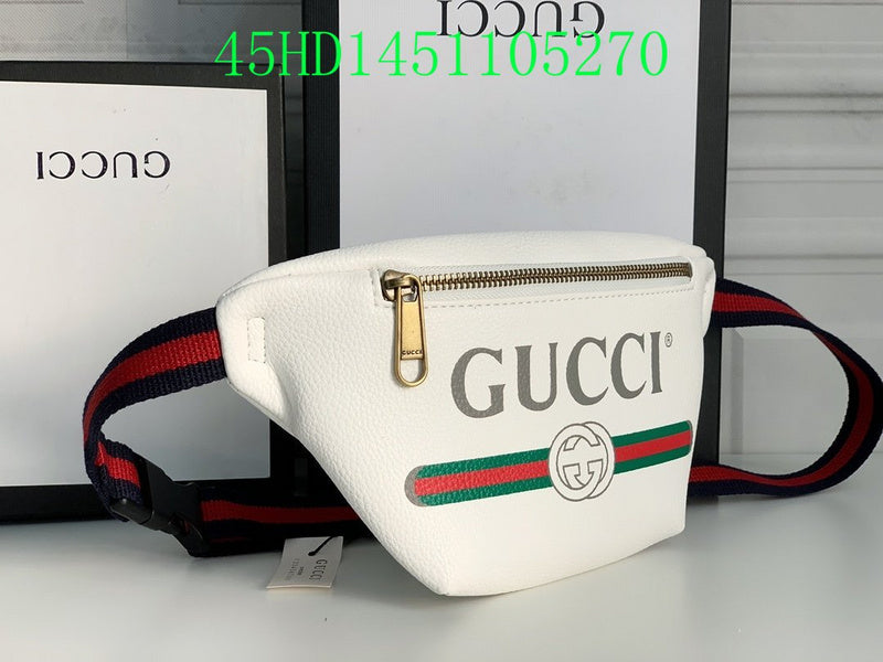Gucci Bags - The Tote 418