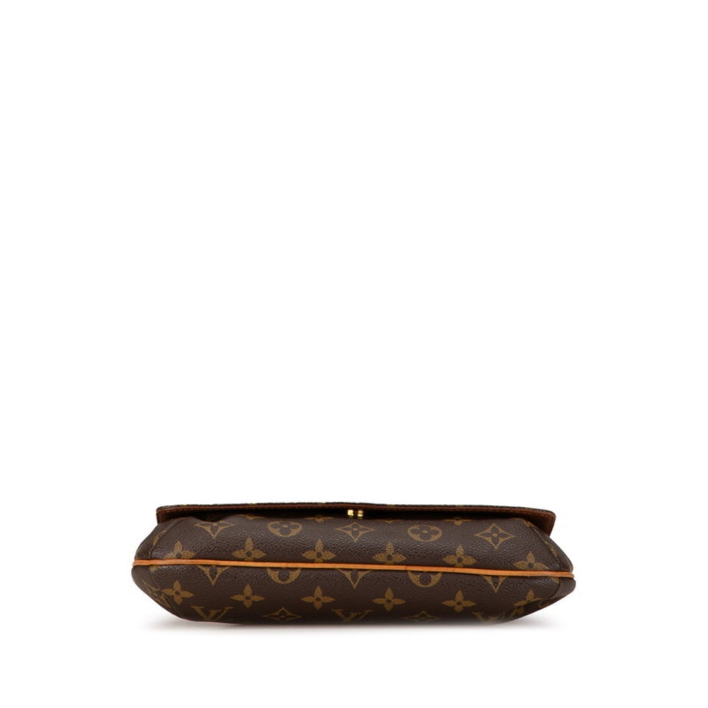 Louis Vuitton Pvc Leather Handbag Shoulder Bag