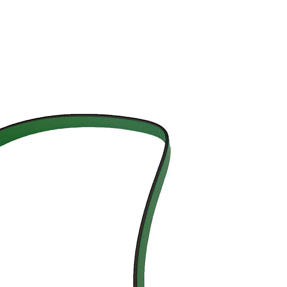 GUCCI GG rubber effect Mini Shoulder Bag Green 771321 Rubber