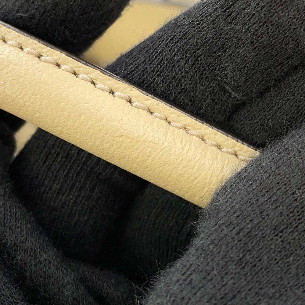 GUCCI Off the Grid Tote Bag Beige/Gray 630355 Nylon Leather