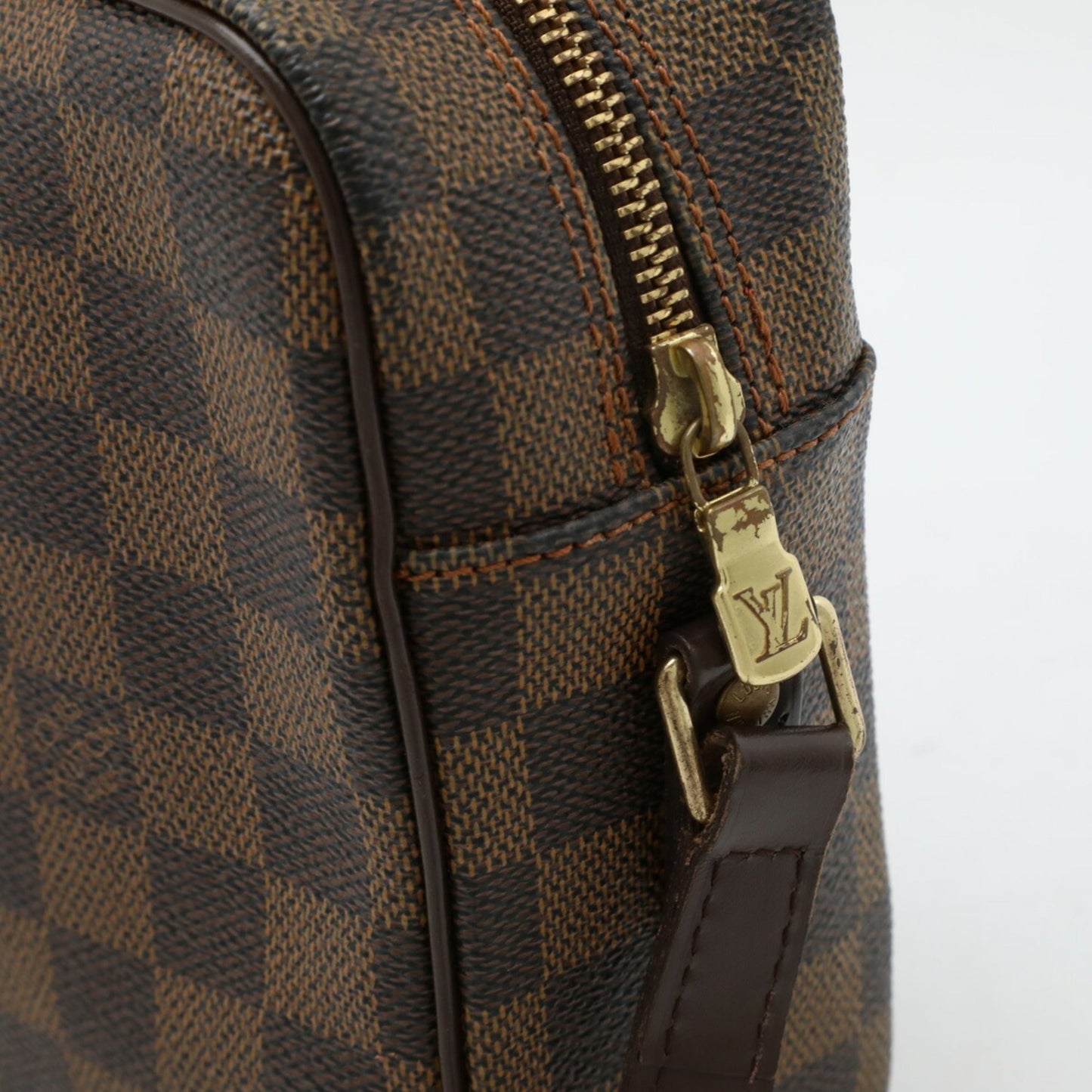 Louis Vuitton Pvc Shoulder Bag