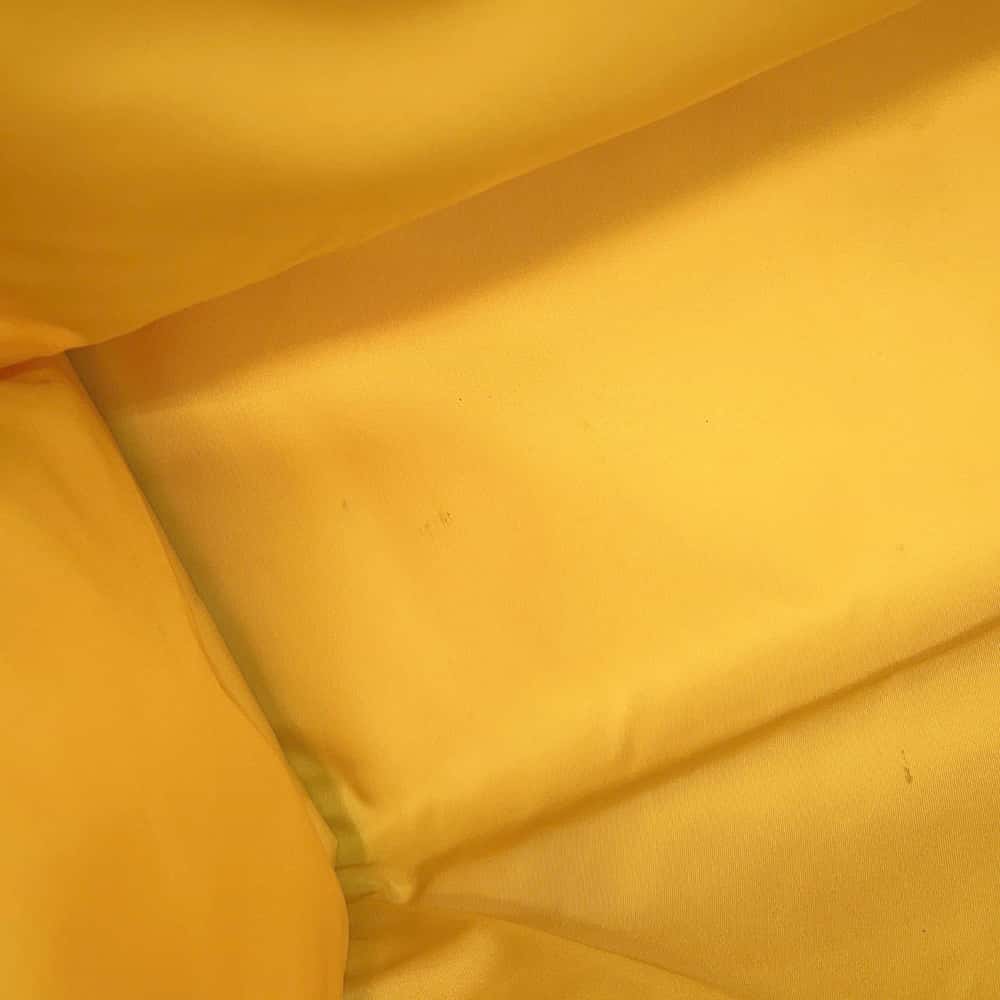 GUCCI Off the Grid 2way Tote Bag Yellow/Black 630353 Nylon Leather