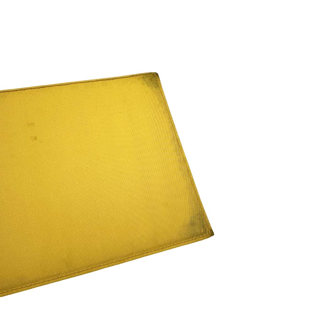 GUCCI Off the Grid 2way Tote Bag Yellow/Black 630353 Nylon Leather