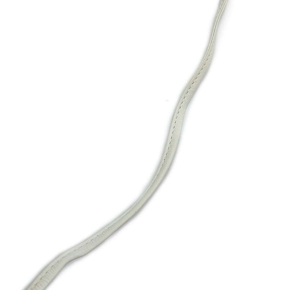 GUCCI Candy Motif Micro GG Shoulder Bag White 564580 PVC Leather