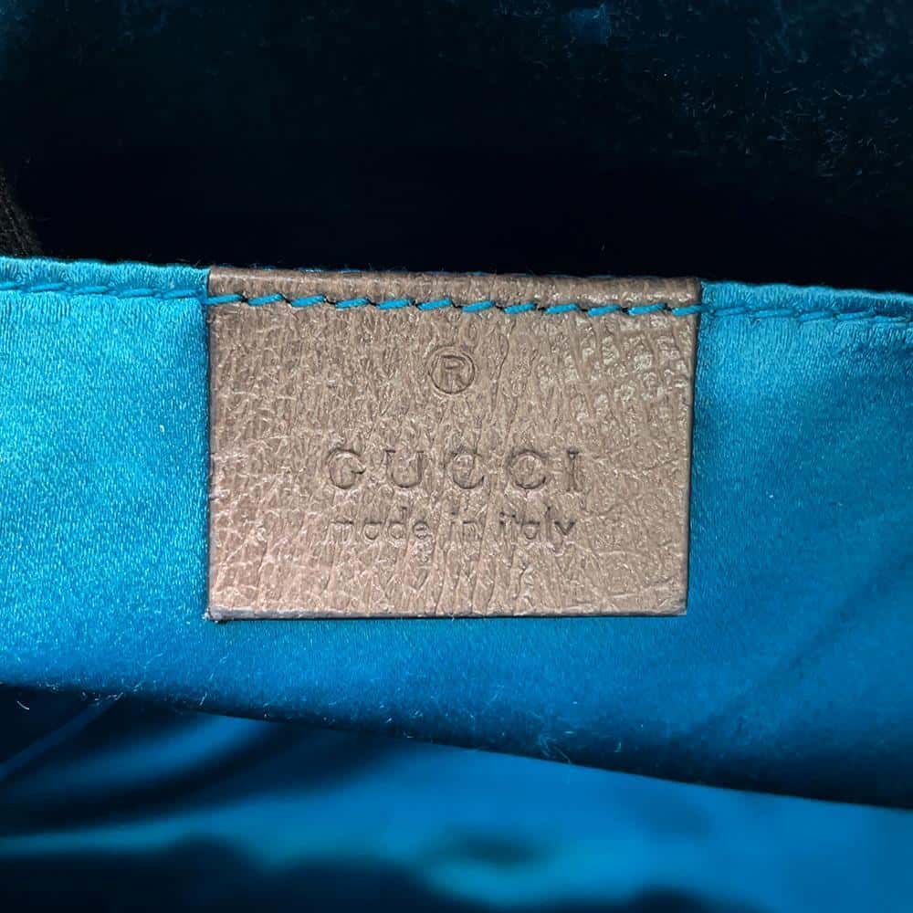 GUCCI Shoulder Bag GG Supreme Ophidia Web Beige/Brown 499621 GG SupremeCanvas Leather