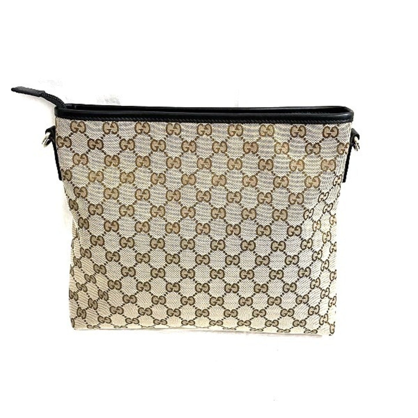 GUCCI GG canvas Shoulder Bag
