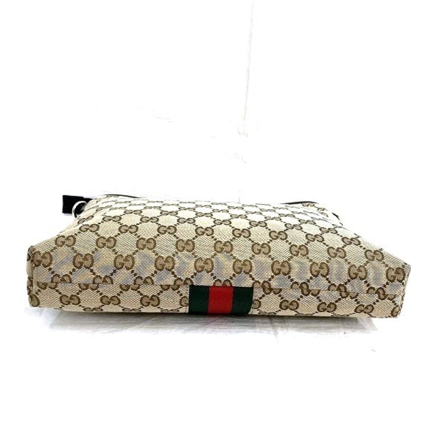 GUCCI GG canvas Shoulder Bag