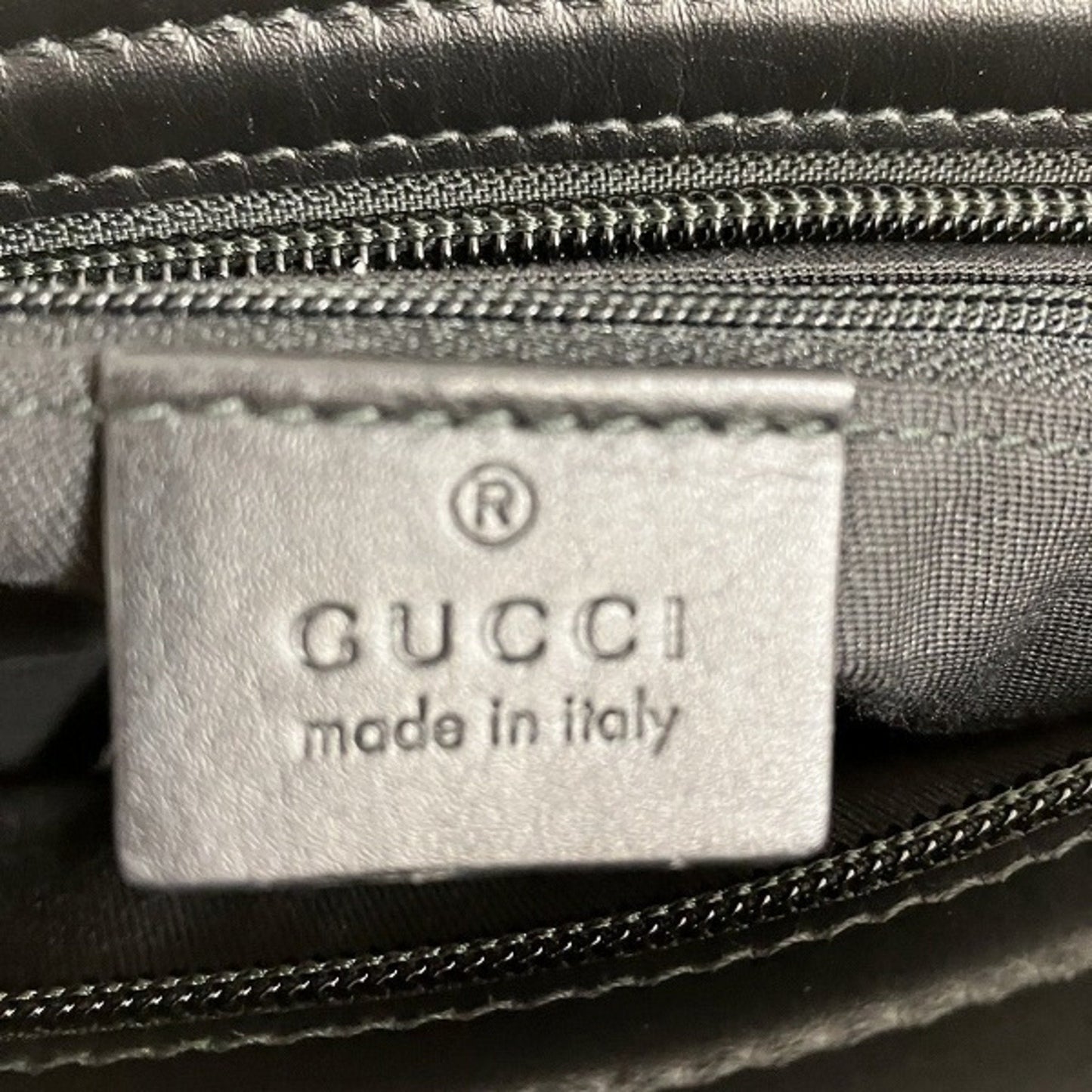 GUCCI GG canvas Shoulder Bag