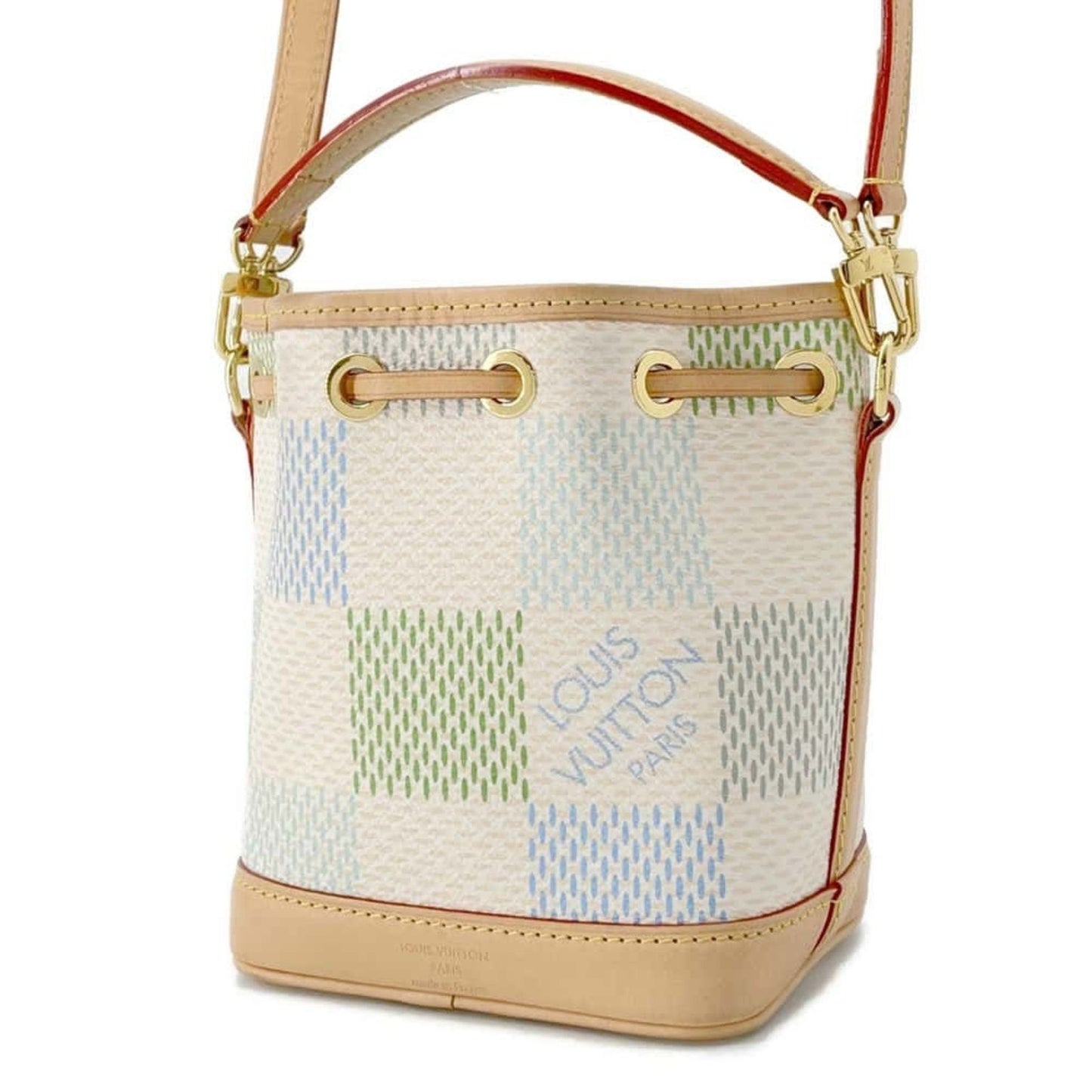 Louis Vuitton Damier Handbag Shoulder Bag