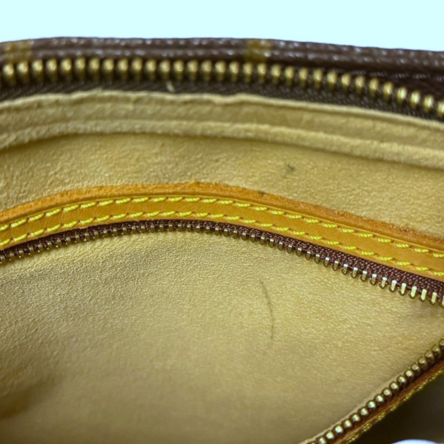Louis Vuitton Monogram Shoulder Bag