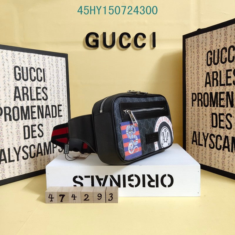 Gucci Bags - The Tote 393
