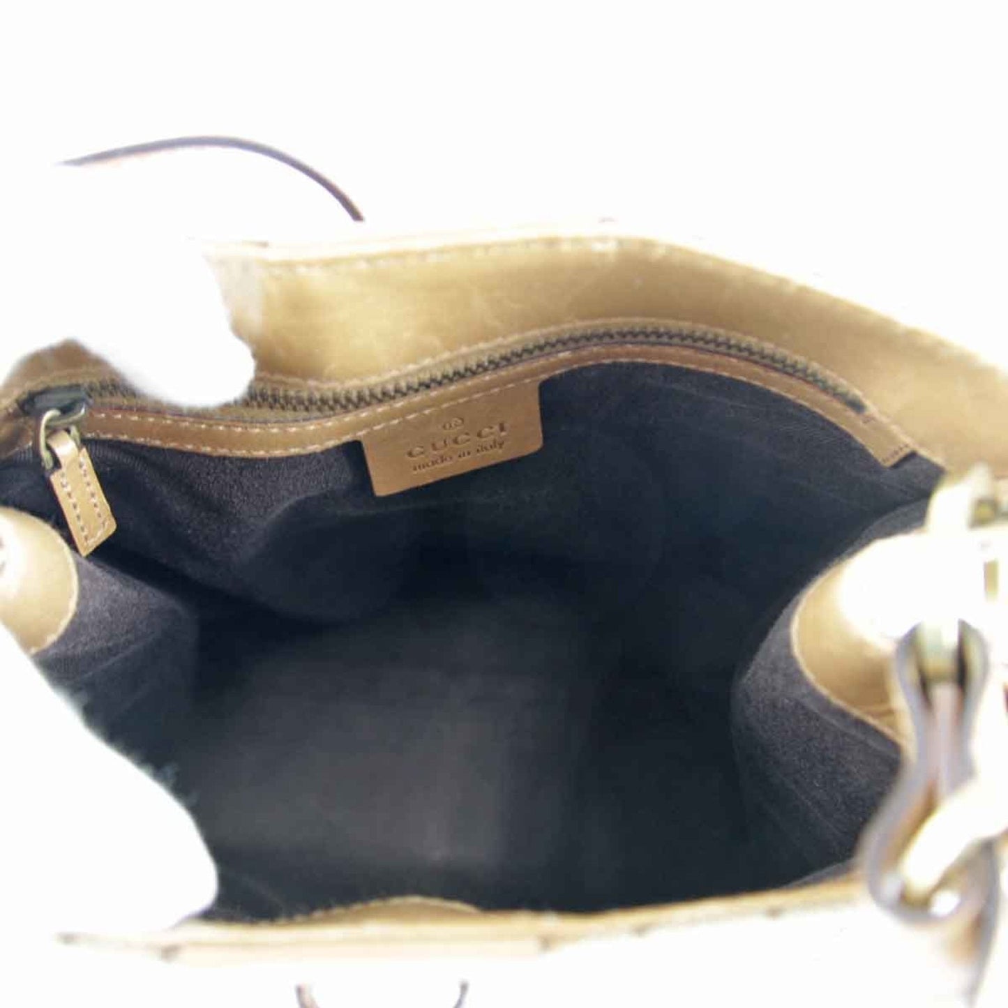GUCCI GG canvas Shoulder Bag