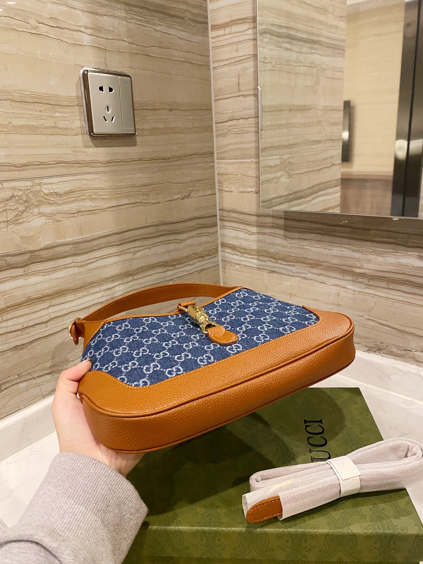MO - Top Quality Bags Gucci 220