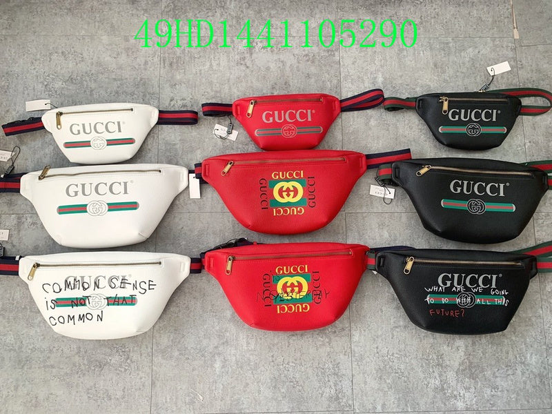 Gucci Bags - The Tote 417