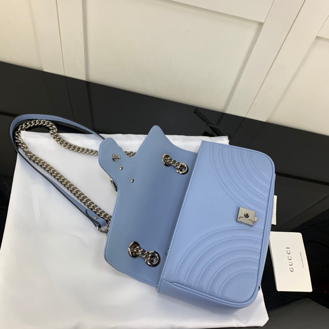 BOLSA GUCCI MARMONT PEQUENA 26