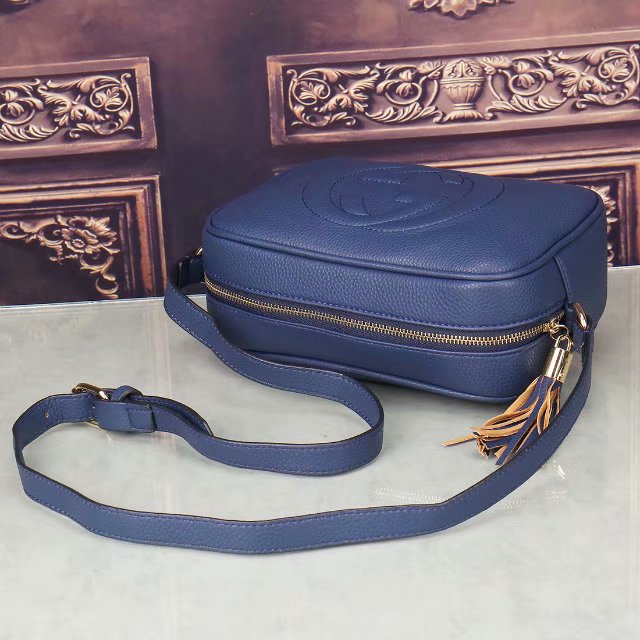 Gucci Disco Soho Crossbody Handbag