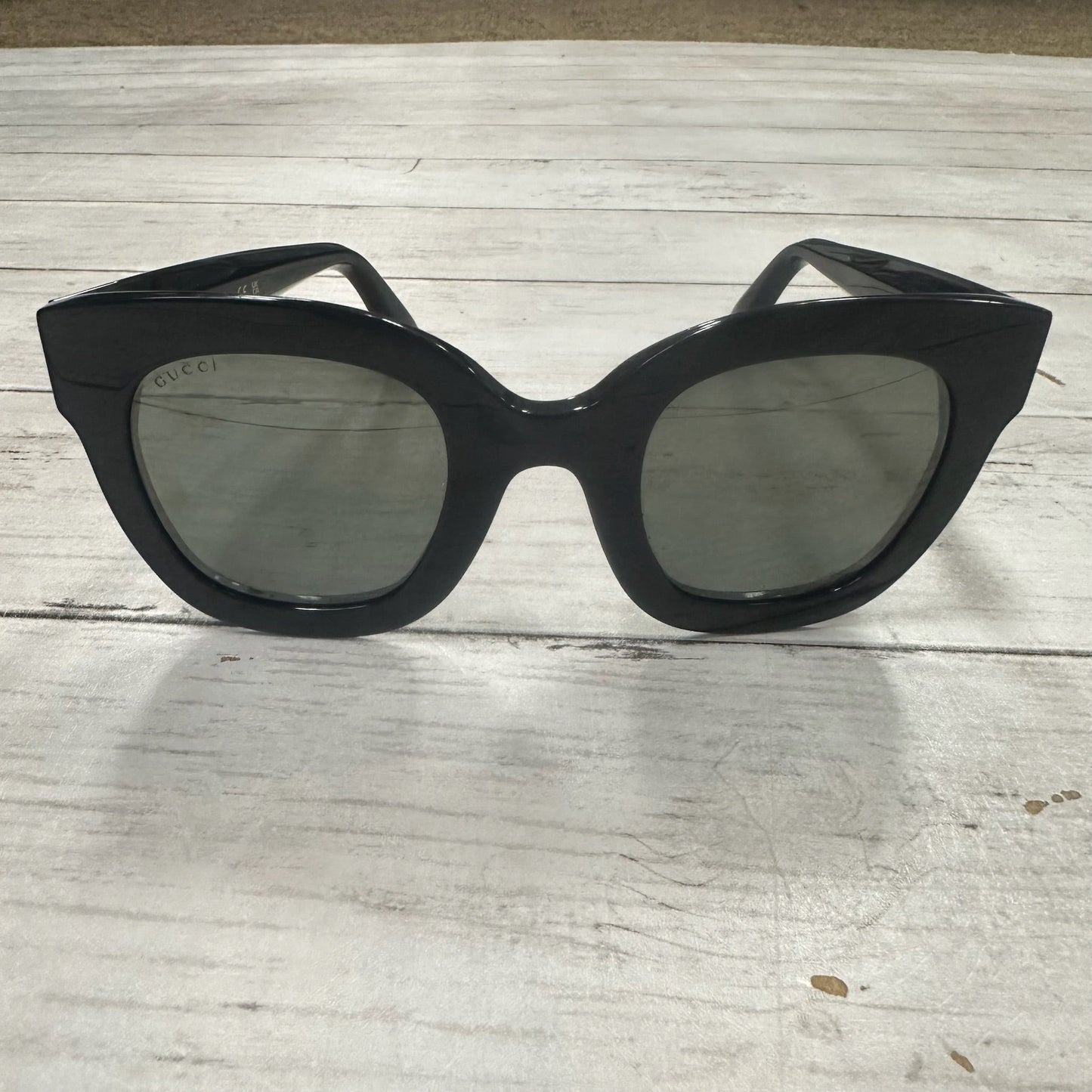 Sunglasses Luxury Designer By Gucci