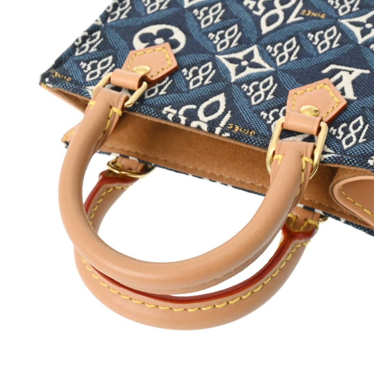 Louis Vuitton Jacquard Shoulder Bag