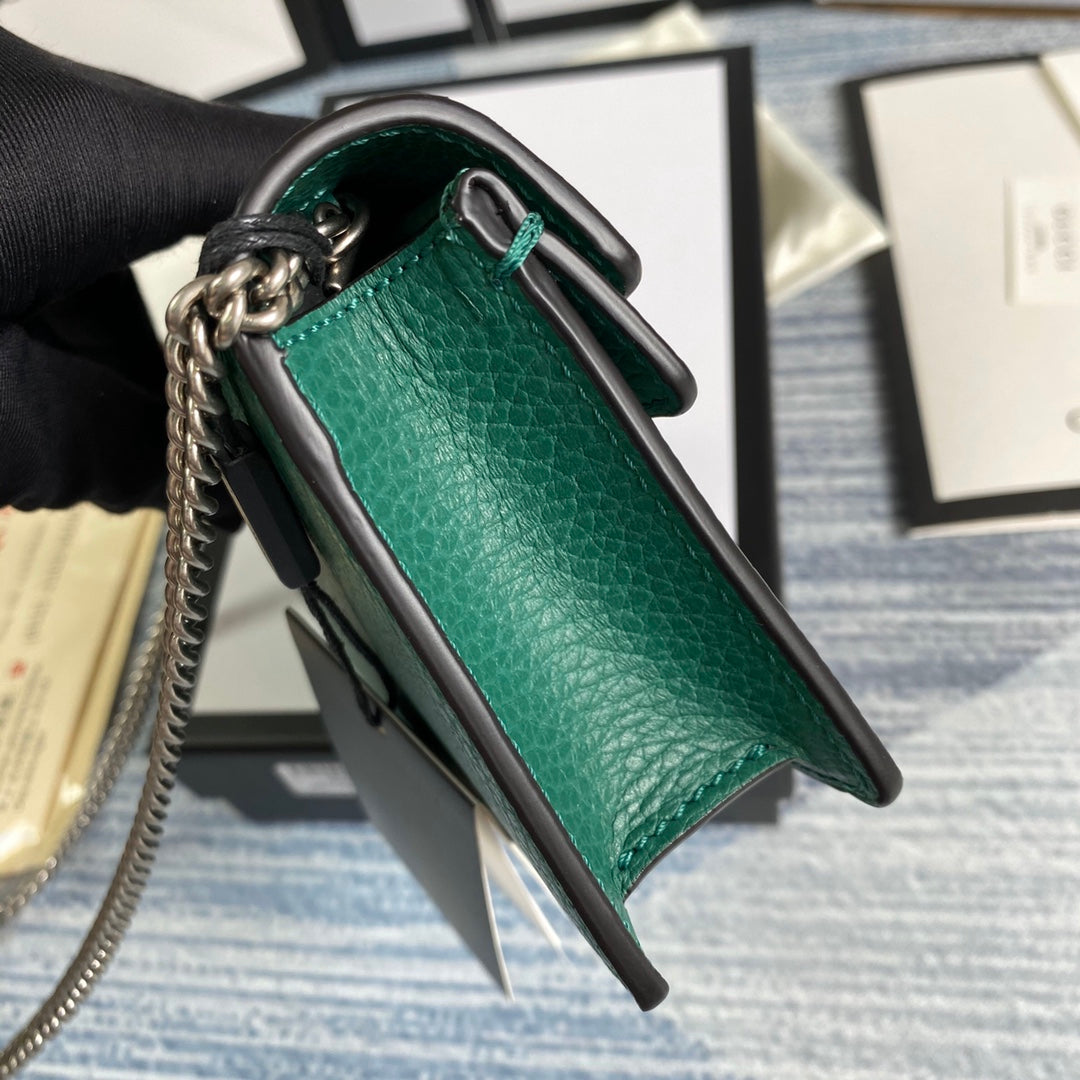BOLSA GUCCI DIONYSUS SUPER MINI 16,5