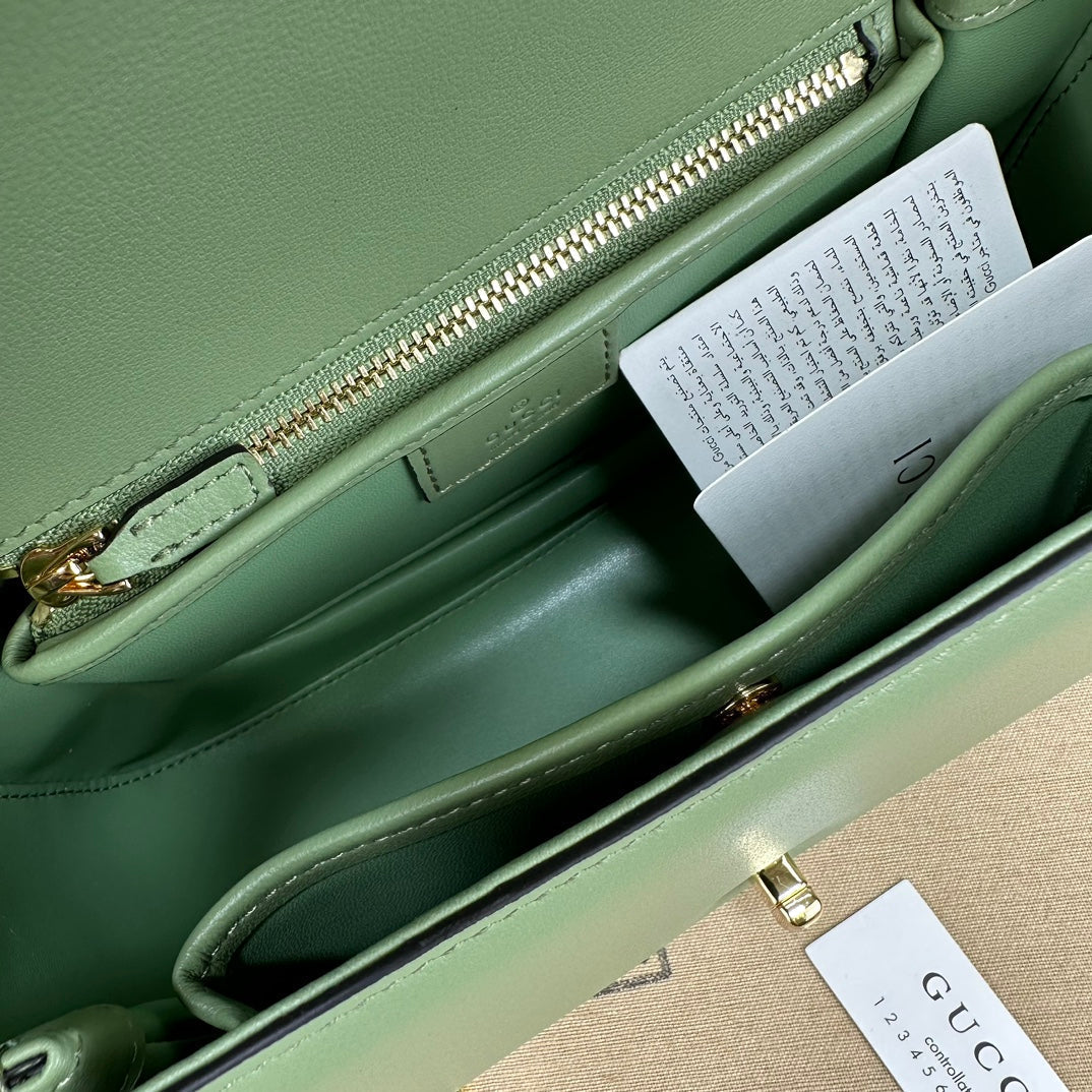 BOLSA GUCCI BLONDIE TOP 23