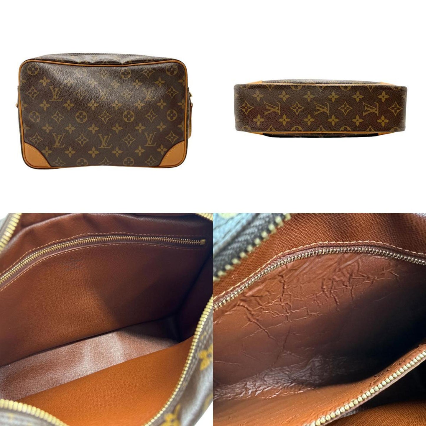 Louis Vuitton Monogram Shoulder Bag