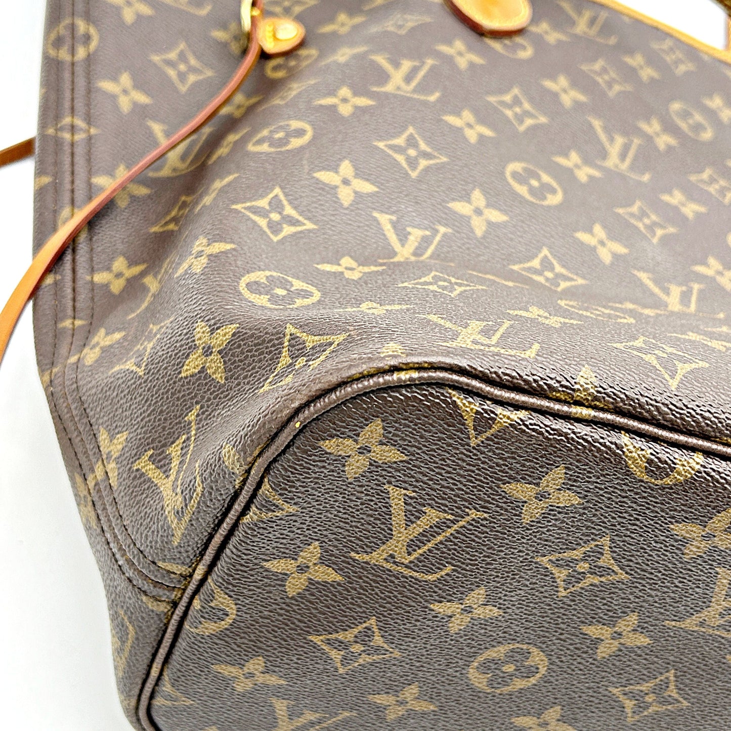 Louis Vuitton Monogram Canvas Neverfull MM Bag Louis Vuitton LA734