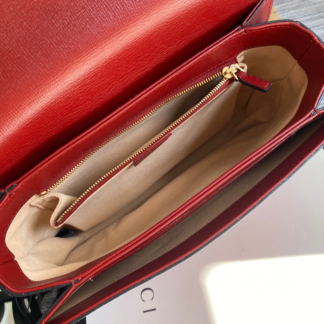BOLSA GUCCI HORSEBIT 1955 SMALL 25