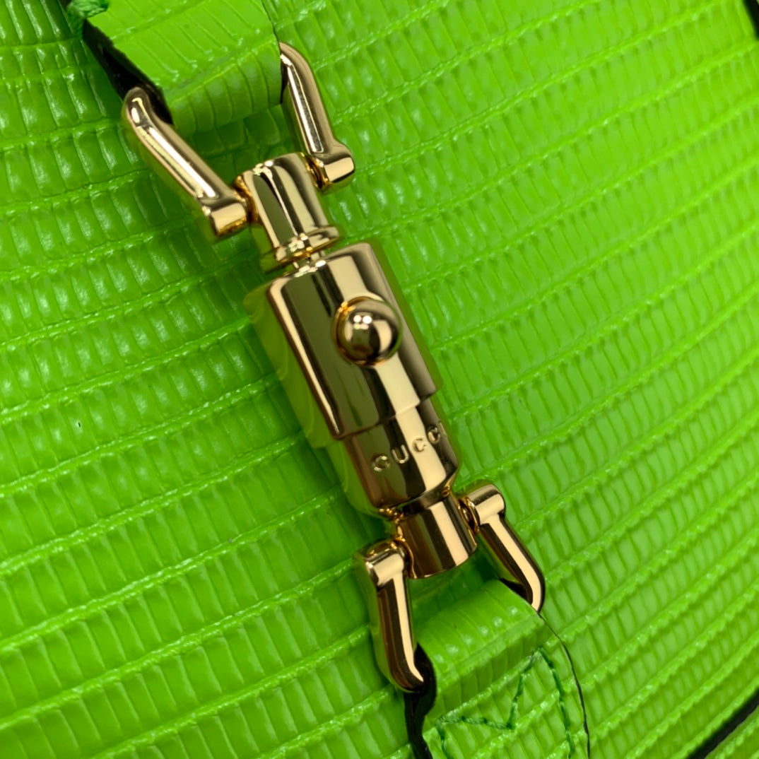 BOLSA GUCCI JACKIE MINI 19