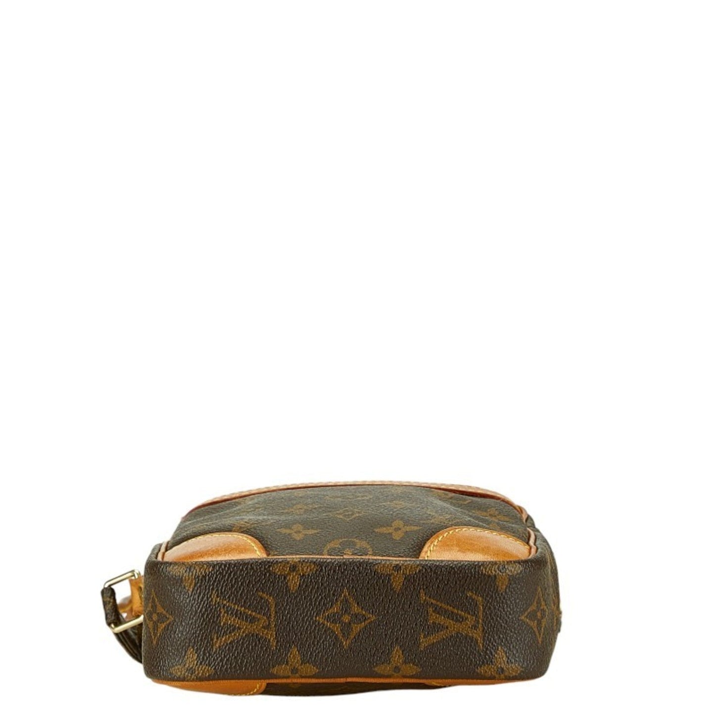 Louis Vuitton Pvc Leather Shoulder Bag