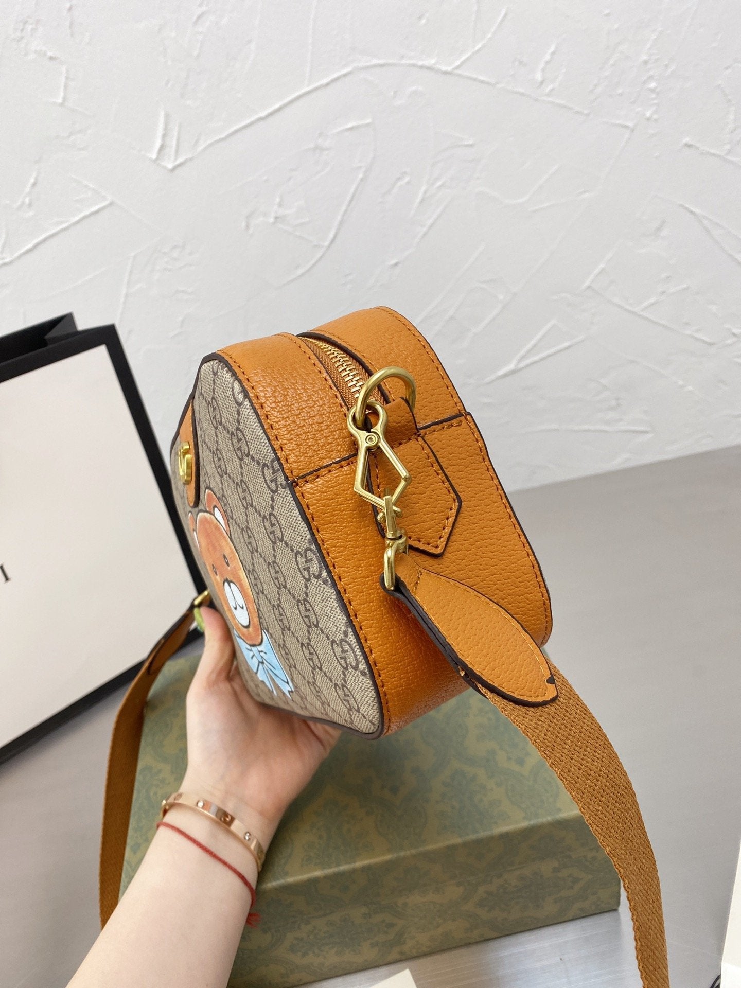 MO - Top Quality Bags Gucci 200