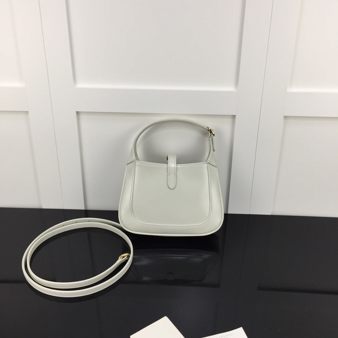 BOLSA GUCCI JACKIE MINI 19