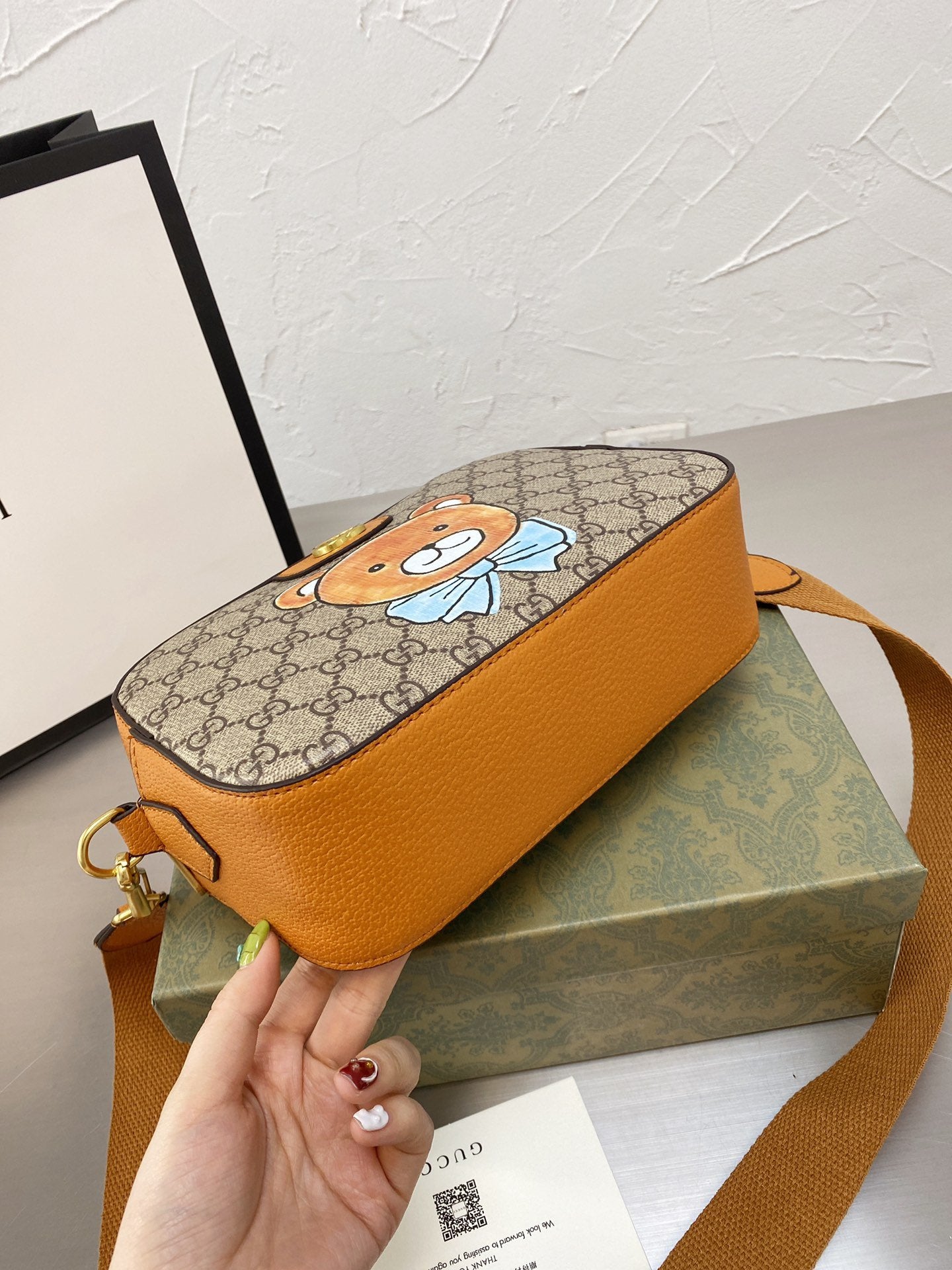 MO - Top Quality Bags Gucci 200