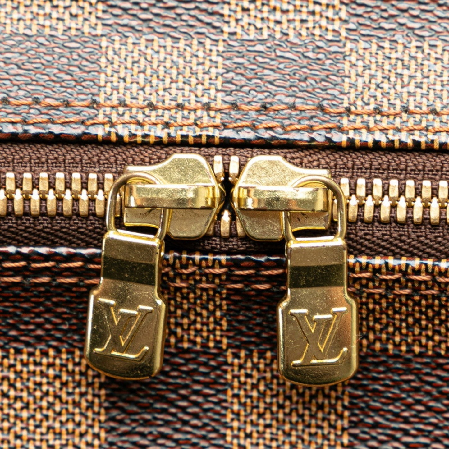 Louis Vuitton Pvc Leather Shoulder Bag