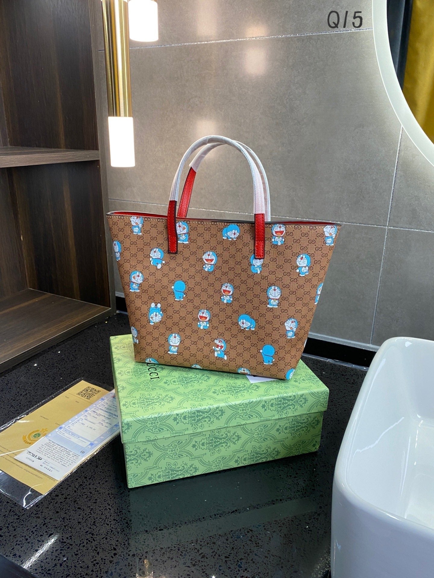 MO - Top Quality Bags Gucci 196