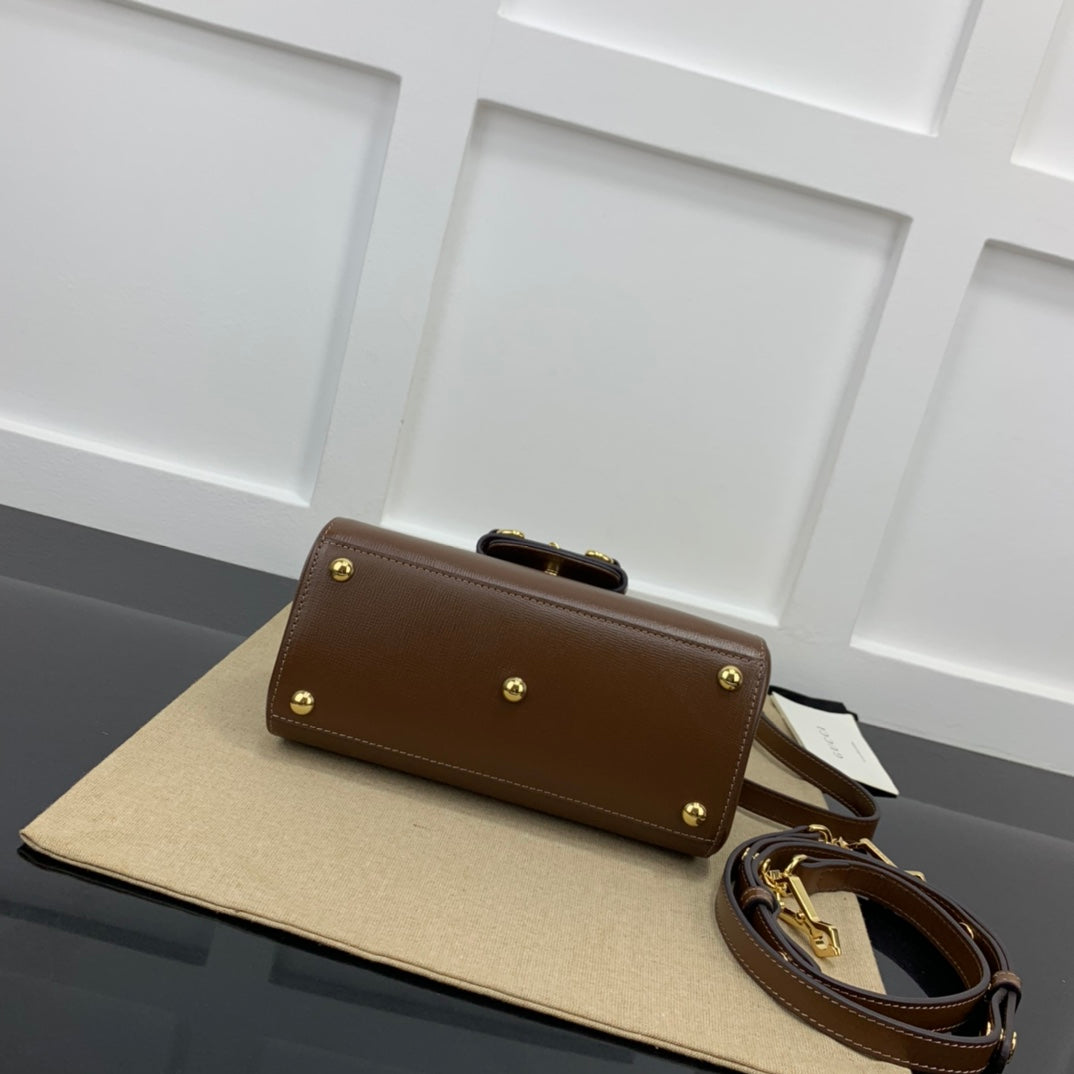 BOLSA GUCCI HORSEBIT 1955 MINI 22