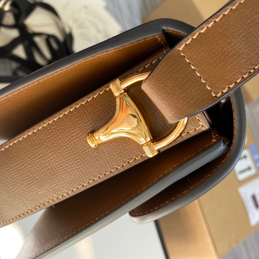 BOLSA GUCCI HORSEBIT 1955 SMALL 25