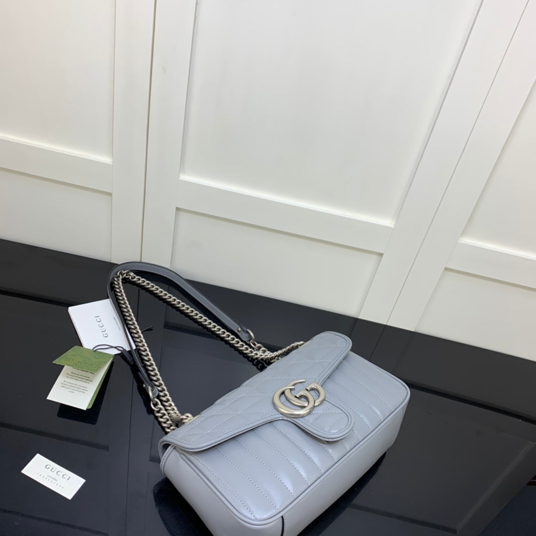 BOLSA GUCCI MARMONT PEQUENA 26
