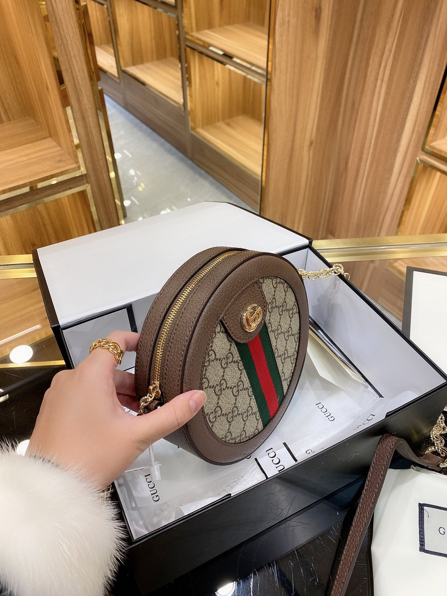 MO - Top Quality Bags Gucci 279