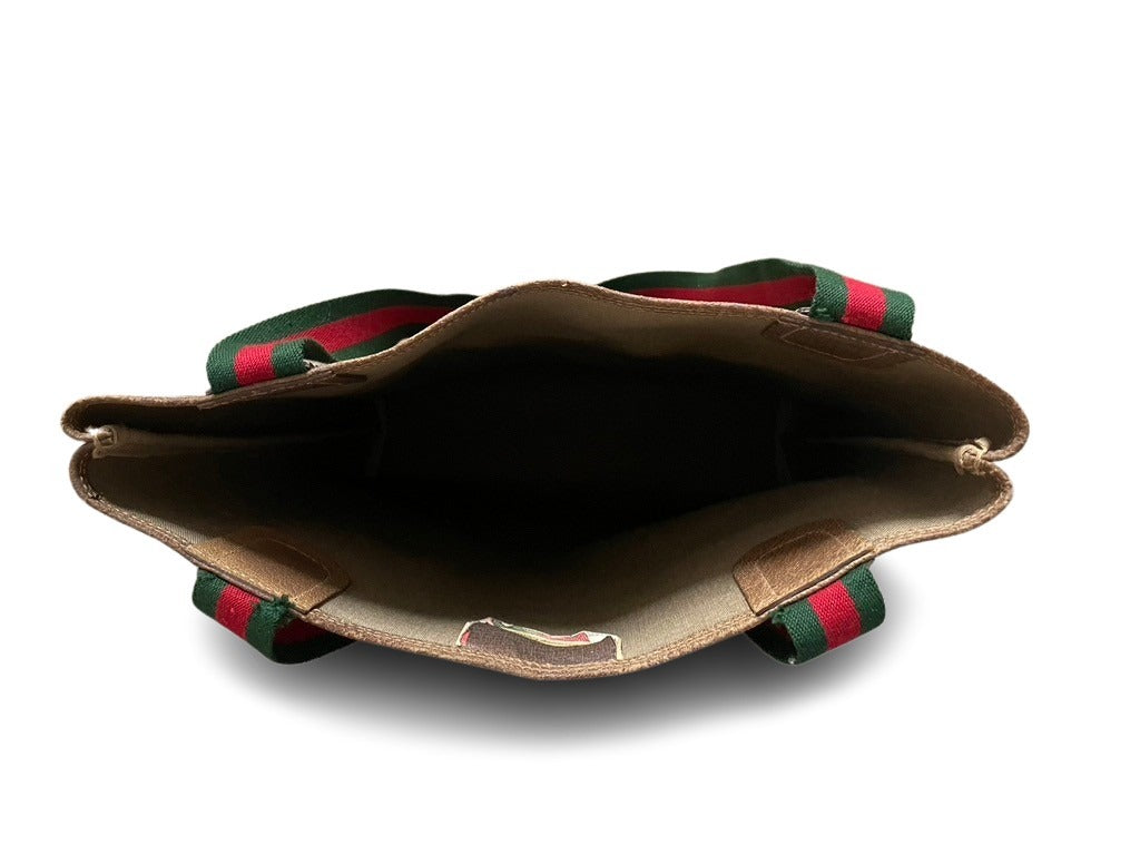 Gucci Accessory Beige Tote Bag
