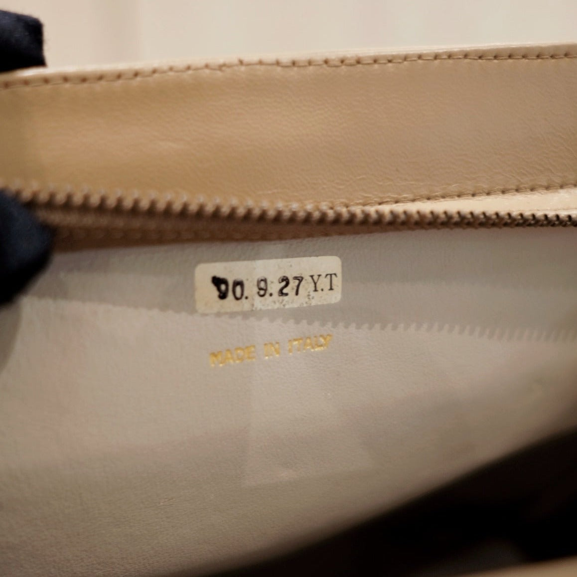 Chanel vintage chestnut gold chain shoulder bag
