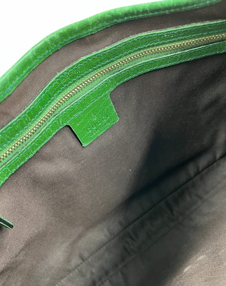 Vintage Gucci Jackie Bag