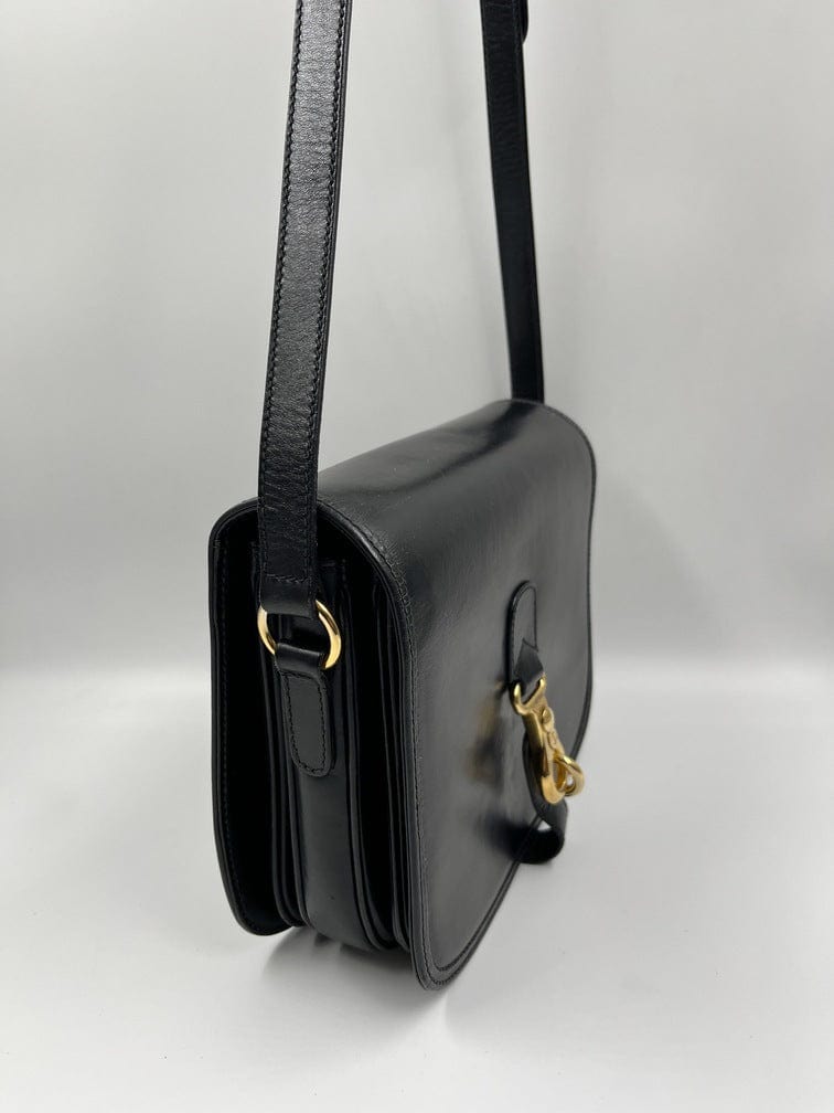 Vintage Gucci Crossbody Box Bag