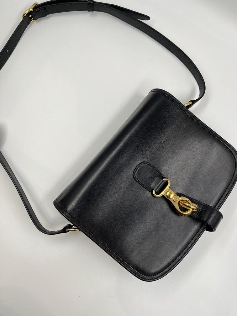 Vintage Gucci Crossbody Box Bag