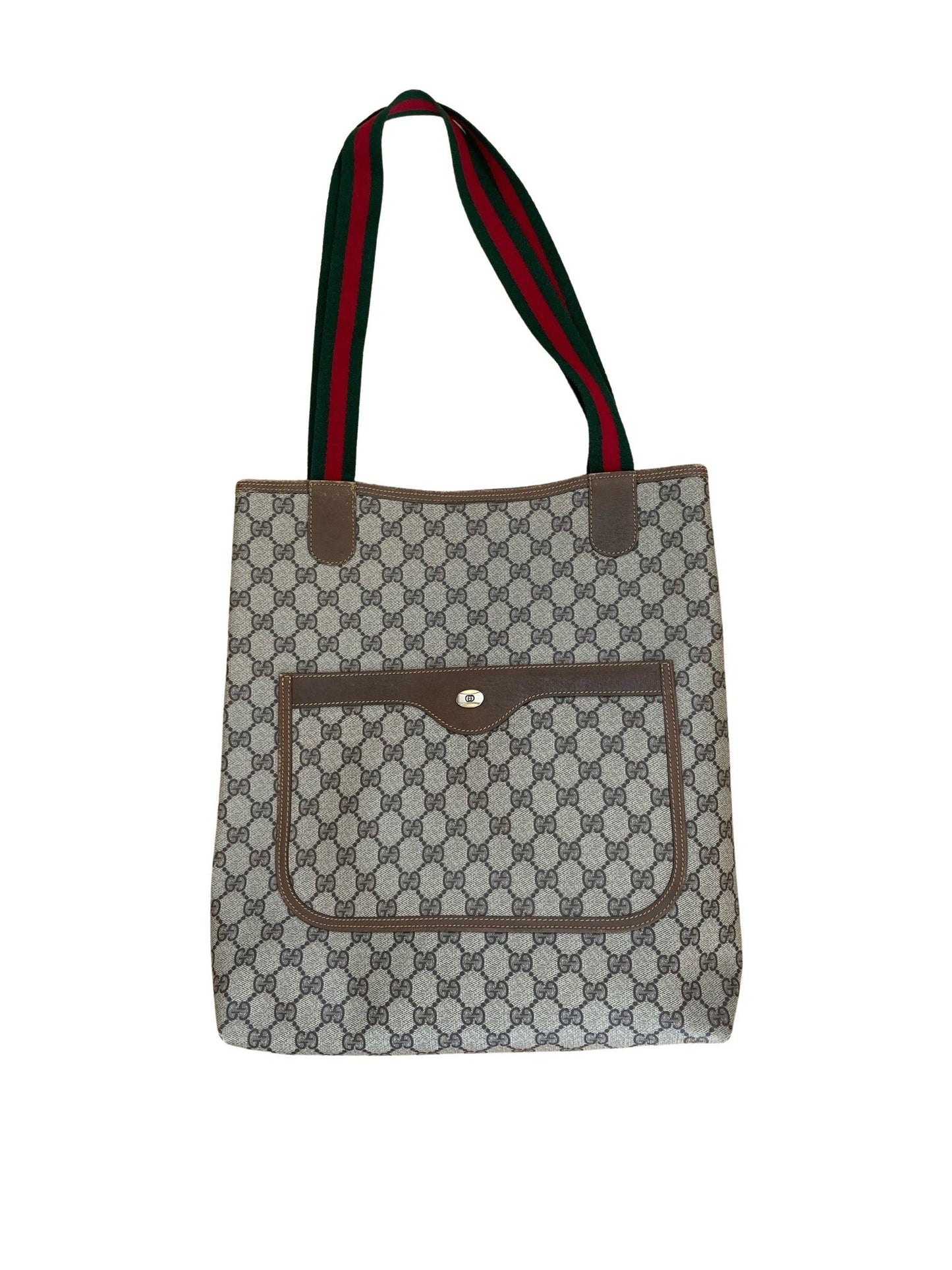 Gucci Accessory Beige Tote Bag